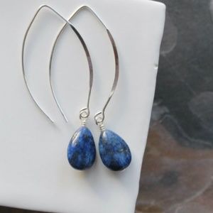 Wild Balance Littleton Sterling Silver Pierced Earrings Retail: $32